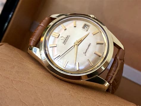 ebay omega vintage watch|vintage omega self winding watch.